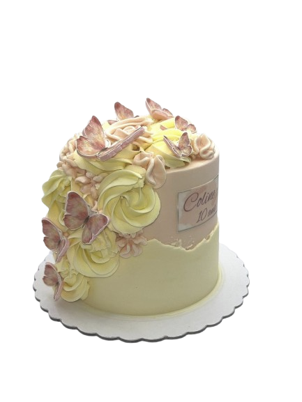 Gâteau anniversaire 2