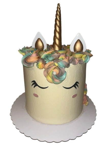 Gâteau Licorne 1