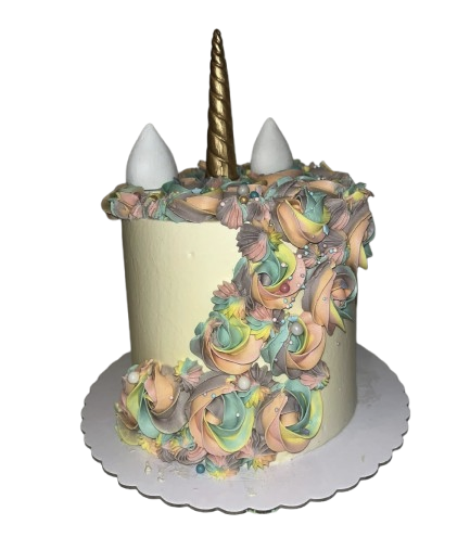 Gâteau Licorne 2