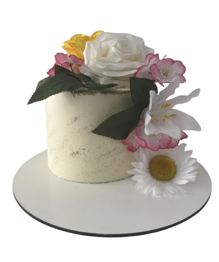 Gâteau printemps 1